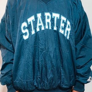 Vintage Starter Windbreaker Pullover